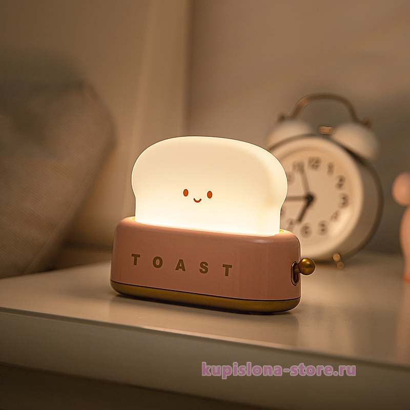 Ночник «Toast» Ночник «Toast»