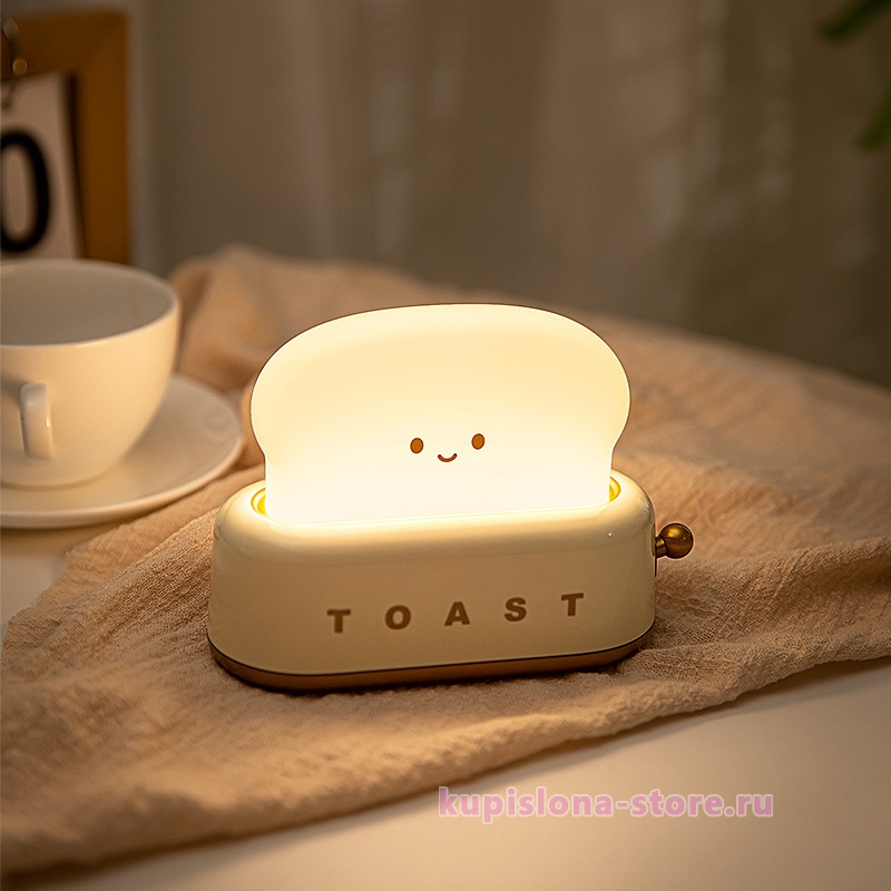 Ночник «Toast» Ночник «Toast»