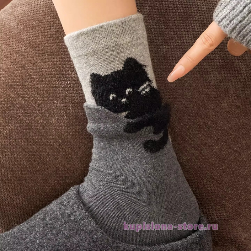 Носки «Котенок» Носки «Котенок»