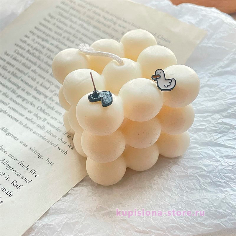 Серьги «Funny gooses» Серьги «Funny gooses»