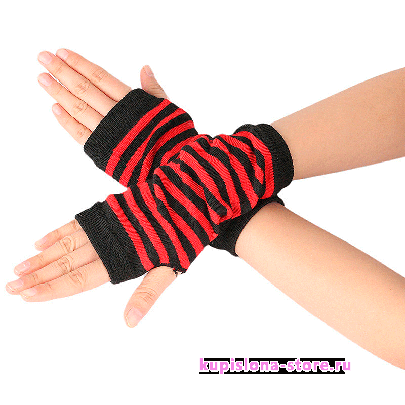 Митенки «Emo» Митенки «Emo»