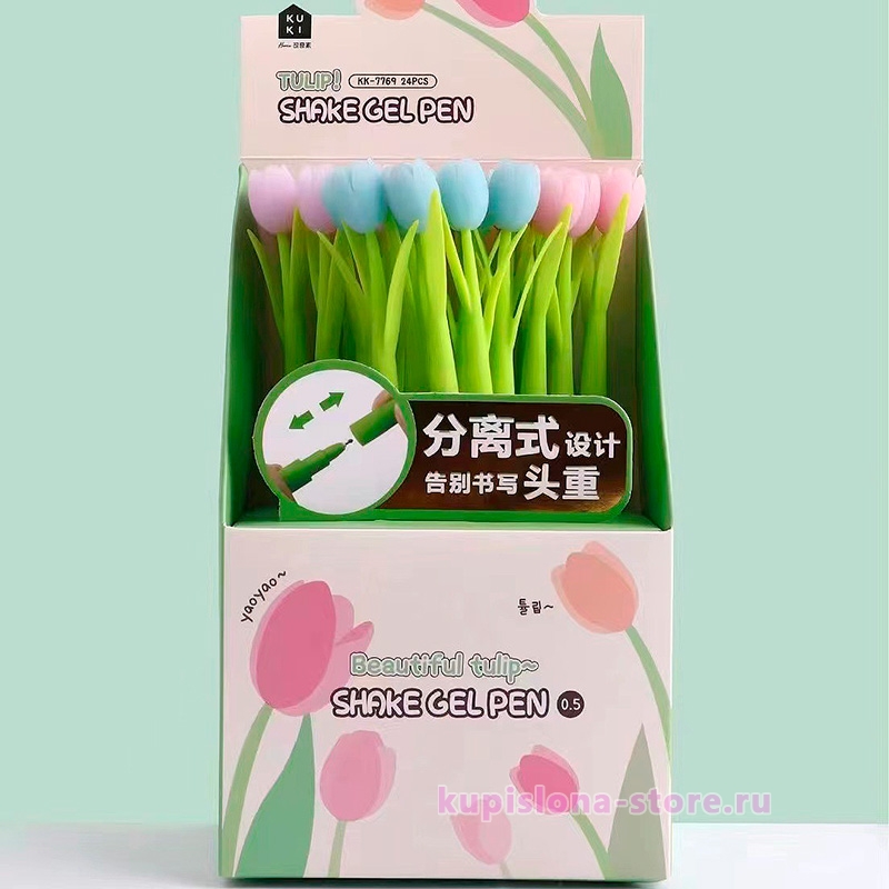Ручка «Beautiful tulip» Ручка «Beautiful tulip»