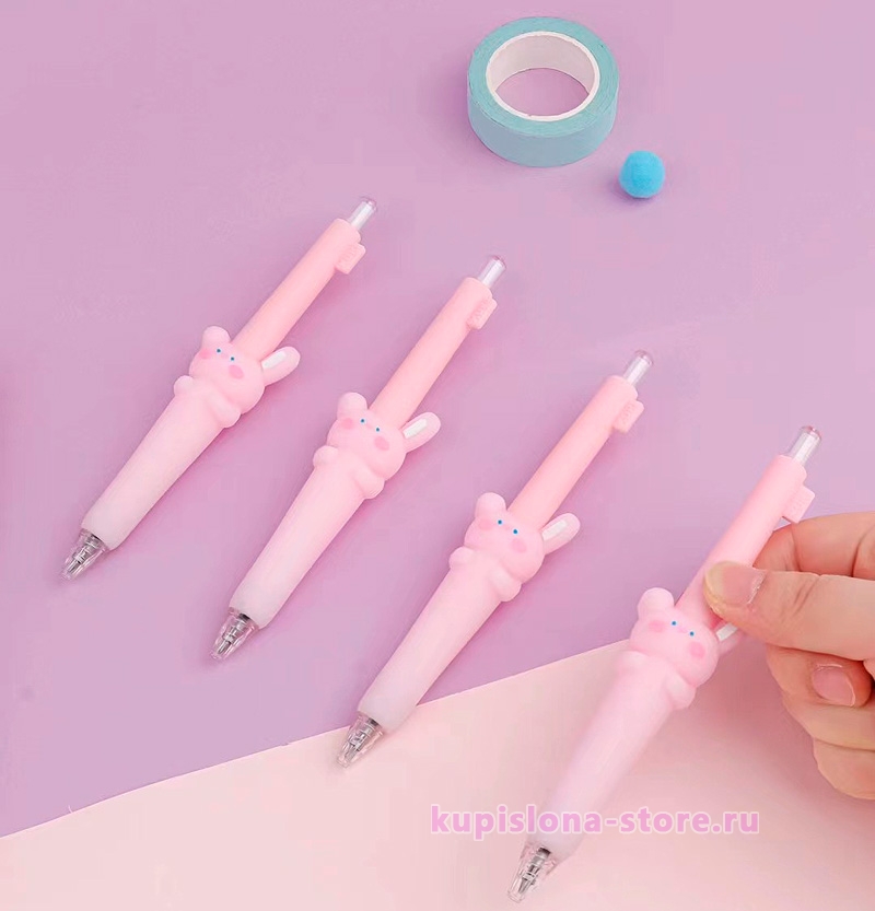 Автоматическая ручка «Lovely rabbit» Автоматическая ручка «Lovely rabbit»