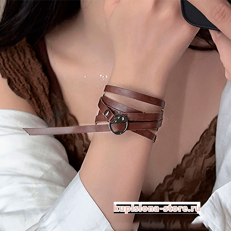 Браслет «Brown» Браслет «Brown»