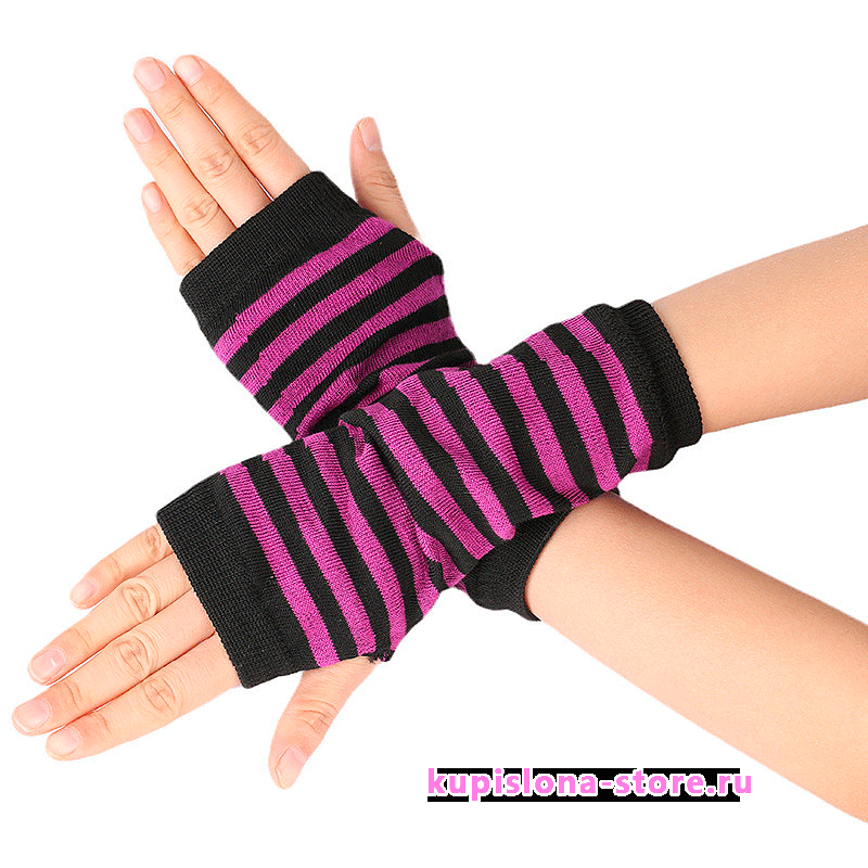 Митенки «Emo» Митенки «Emo»