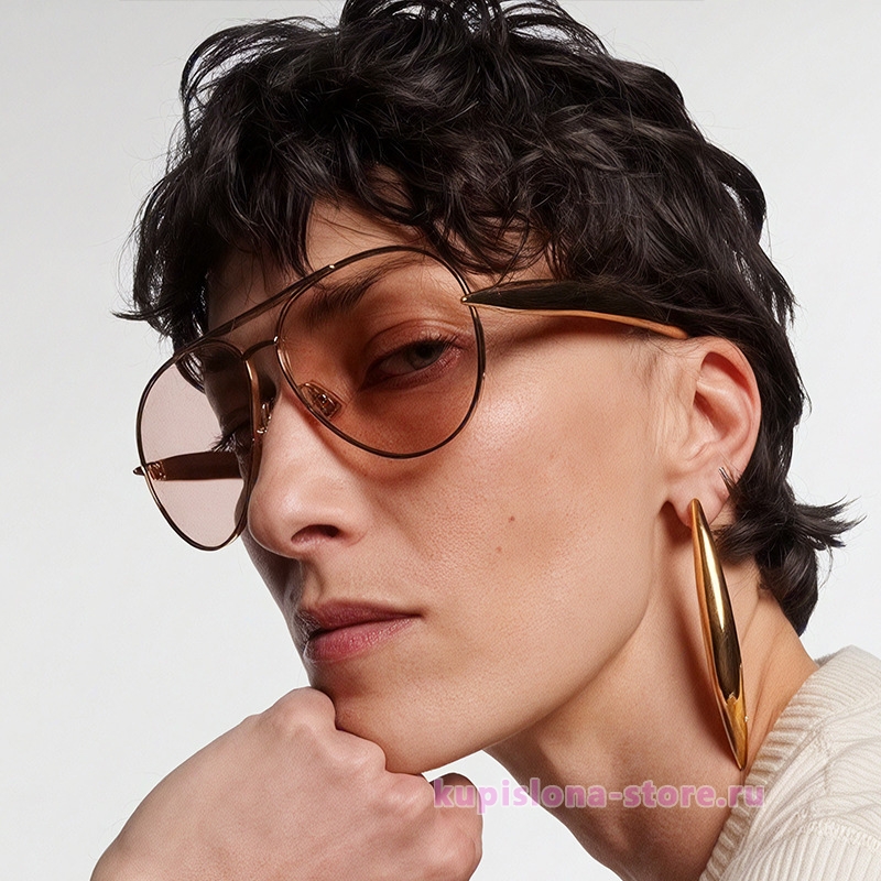 Очки «Futuristic aviators» Очки «Futuristic aviators»