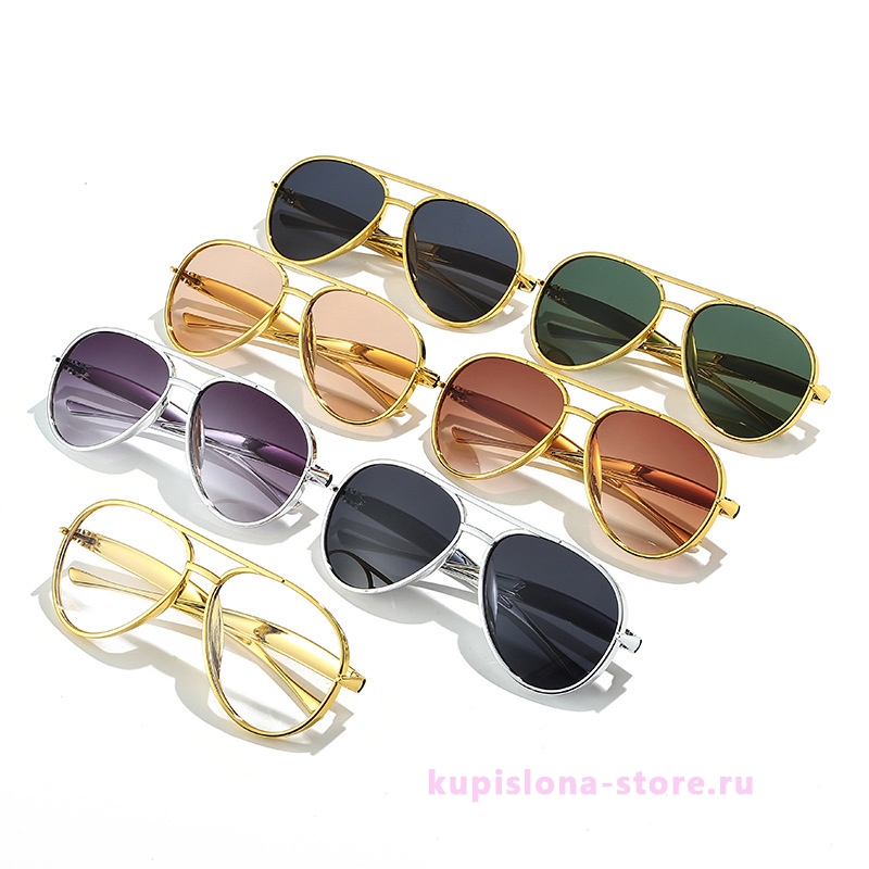 Очки «Futuristic aviators» Очки «Futuristic aviators»