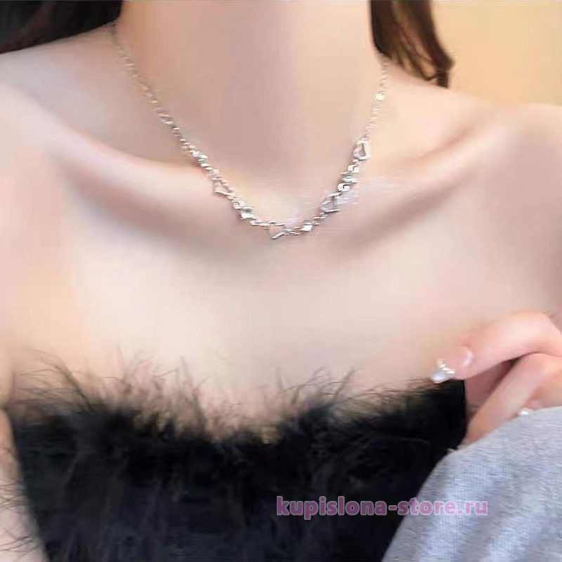 Ожерелье «Love» Ожерелье «Love»