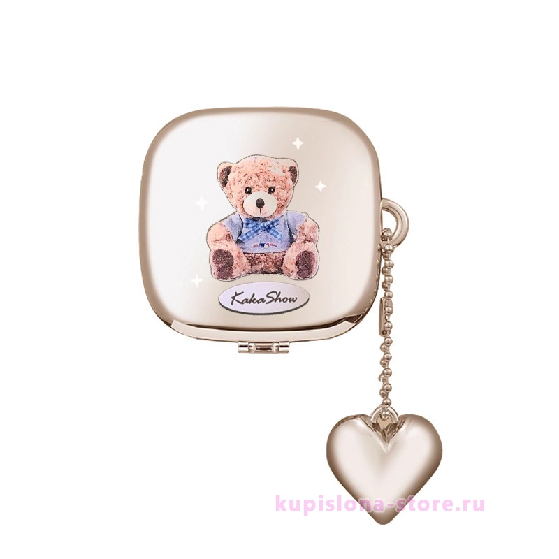 Палетка теней «Teddy bear» Цвет №6 Палетка теней «Teddy bear» Цвет №6