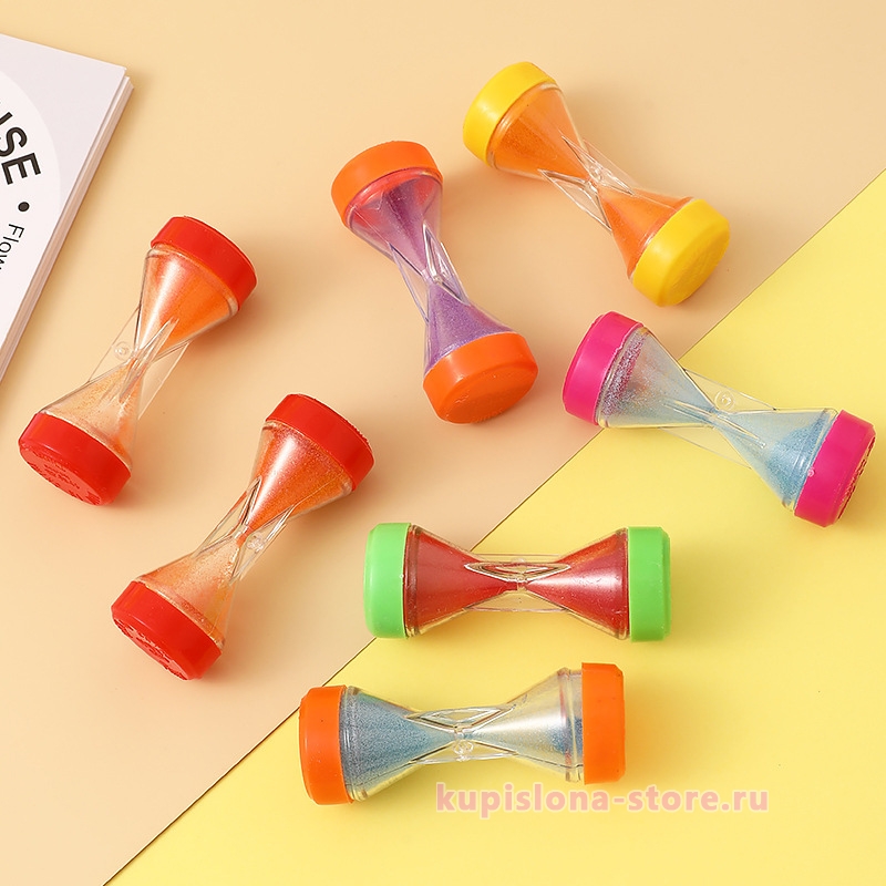 Песочные часы «Color day» Песочные часы «Color day»
