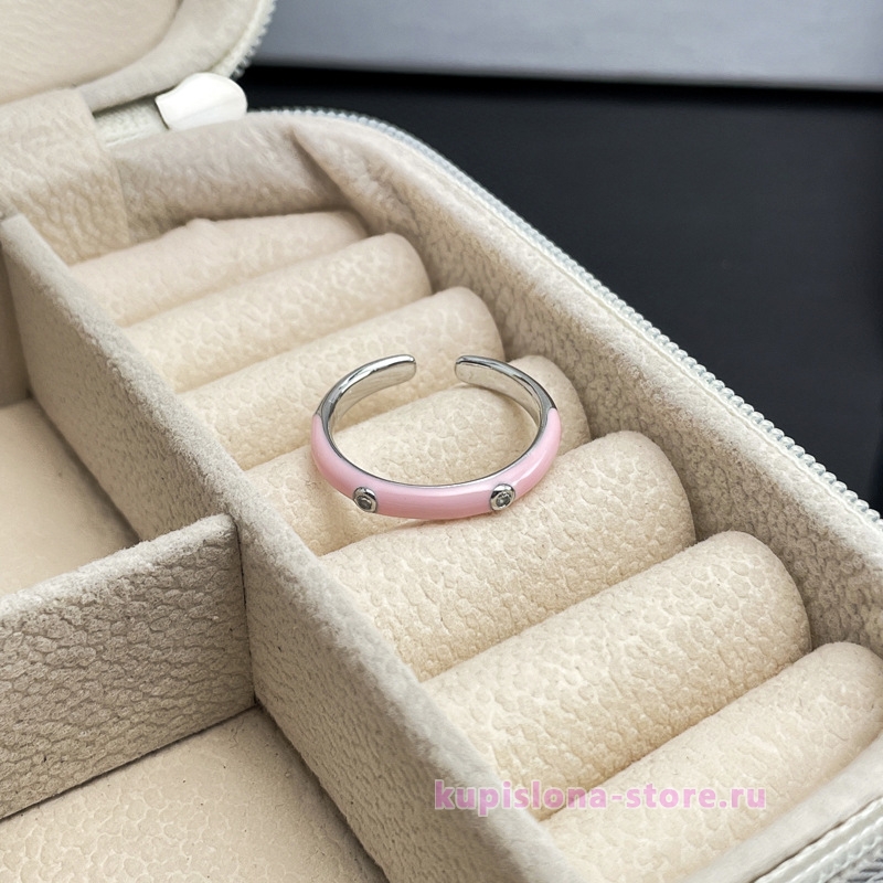 Кольцо «Pink vibe» Кольцо «Pink vibe»