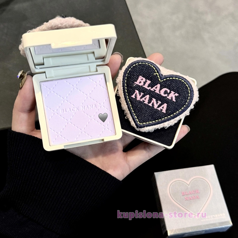Пудра для лица «Beautiful heart» Пудра для лица «Beautiful heart»