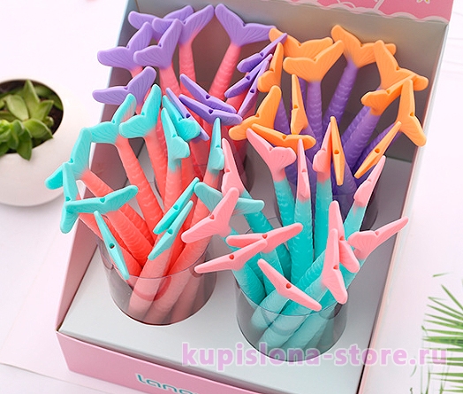 Ручка «Mermaid tail» Ручка «Mermaid tail»