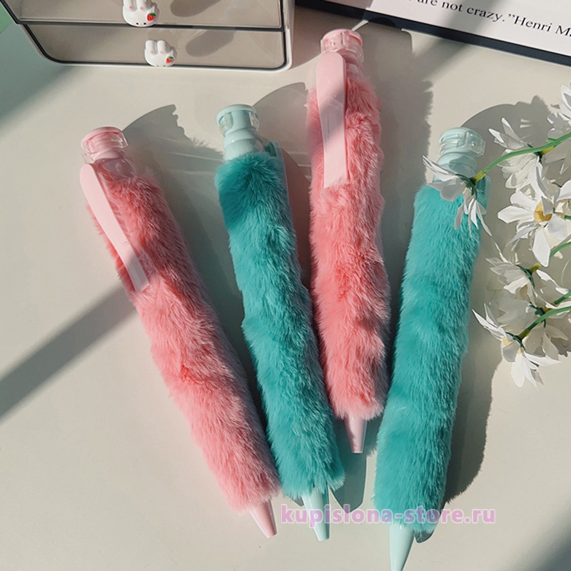 Ручка «Fluff» Ручка «Fluff»