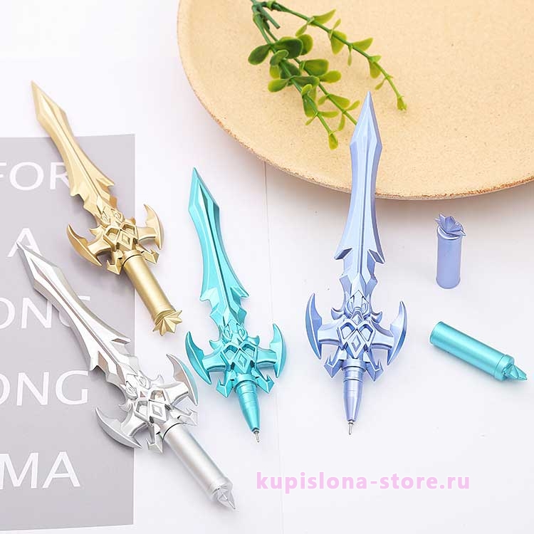 Ручка «Gaming sword» Ручка «Gaming sword»