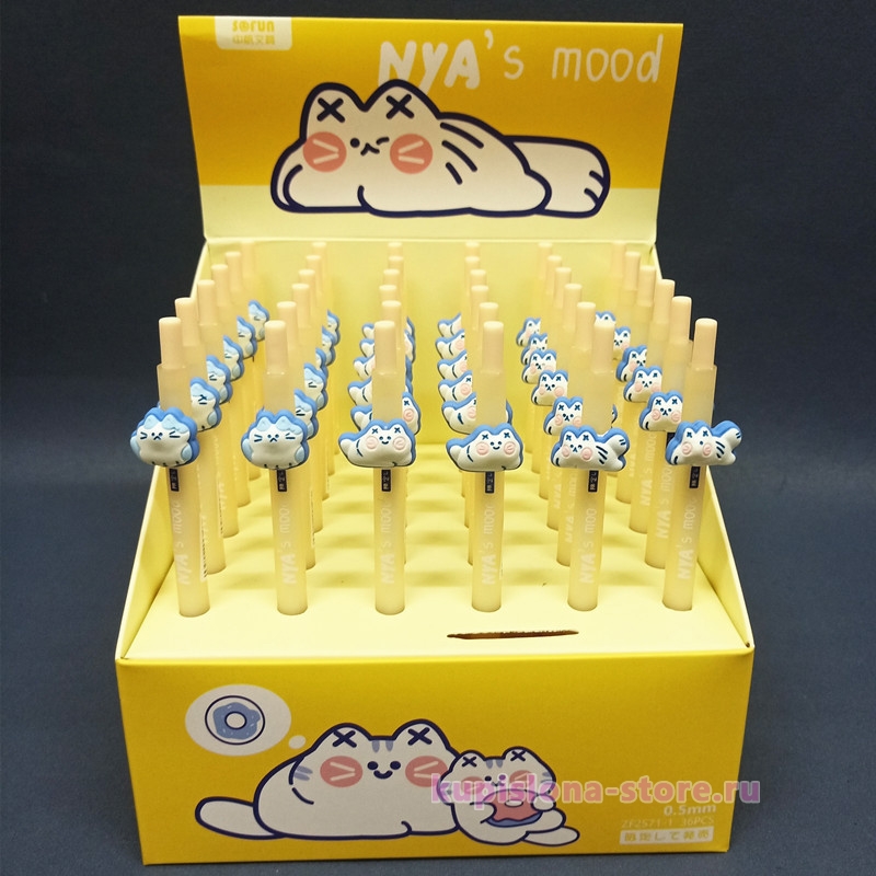 Ручка «Nya's mood» Ручка «Nya's mood»