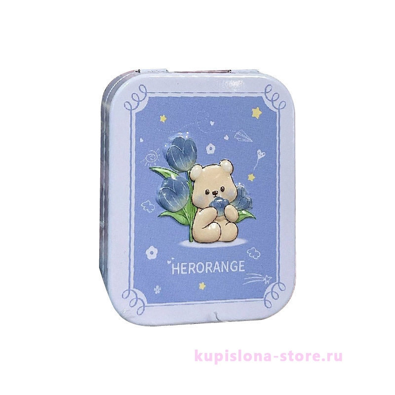 Румяна для лица «Blue bear» Румяна для лица «Blue bear»