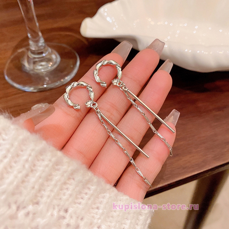 Серьги «Absolute» Серьги «Absolute»