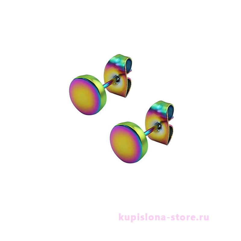 Серьги «Circle» Серьги «Circle»