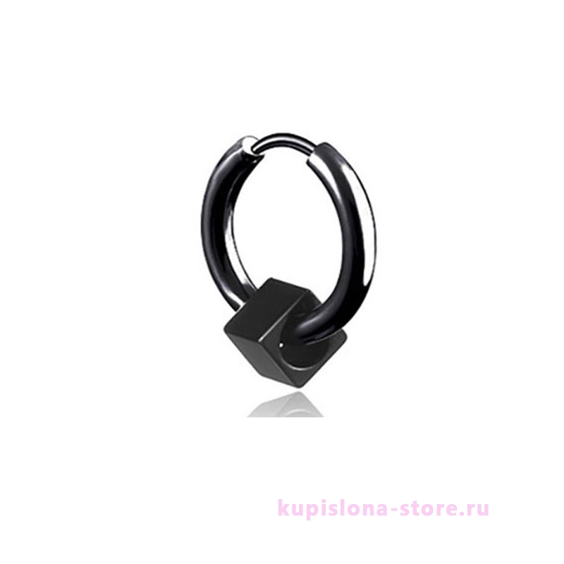 Серьги «Cube» Серьги «Cube»