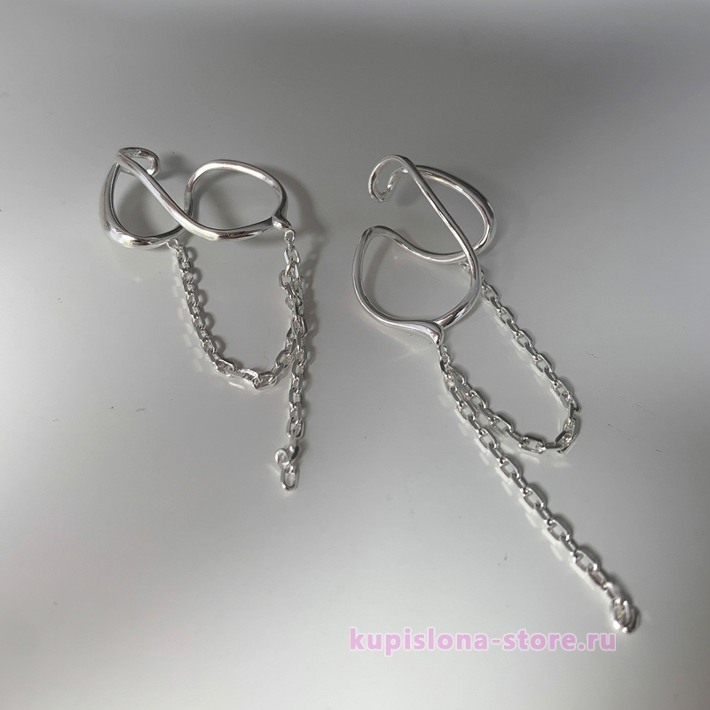 Серьги «Stable» Серьги «Stable»