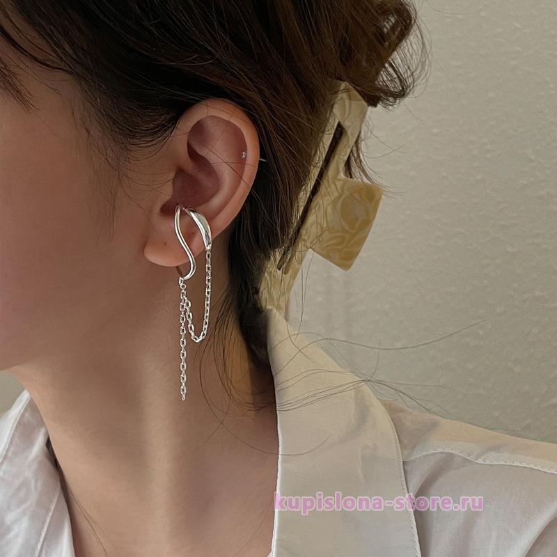 Серьги «Stable» Серьги «Stable»