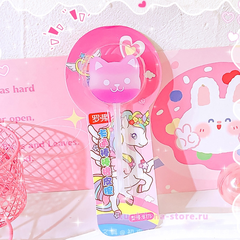 Стирательная резинка «Pink baby» Стирательная резинка «Pink baby»
