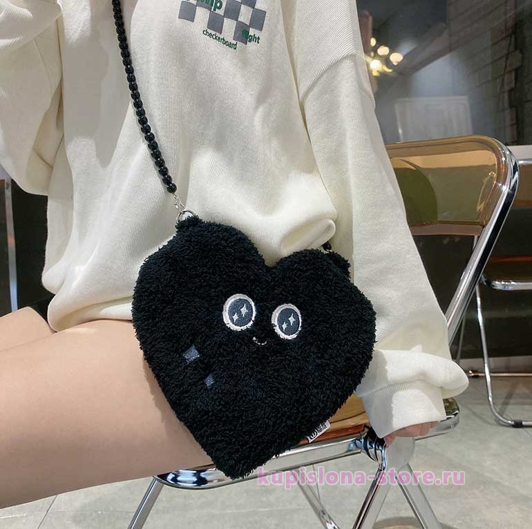 Сумка «Happy heart» Сумка «Happy heart»