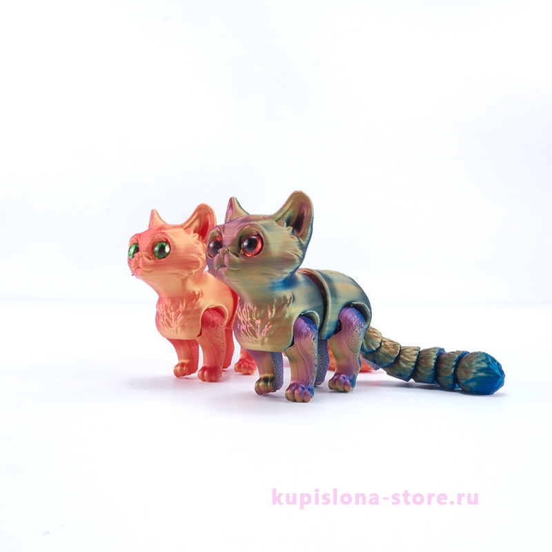 Сувенир «Alien cat» Сувенир «Alien cat»