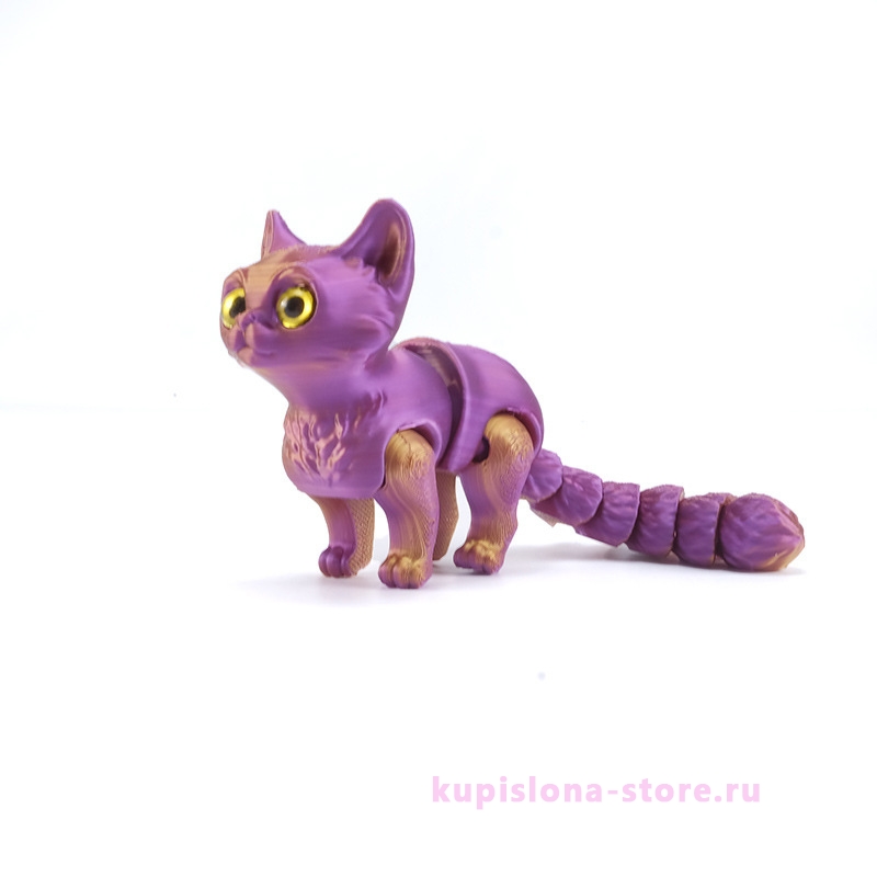 Сувенир «Alien cat» Сувенир «Alien cat»