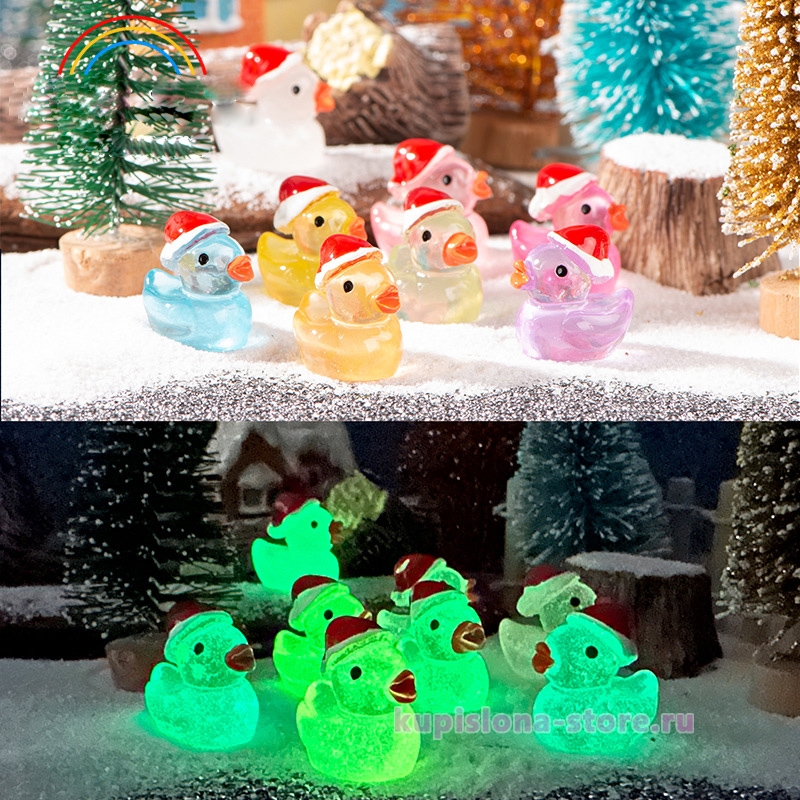 Сувенир «Christmas duck» Сувенир «Christmas duck»
