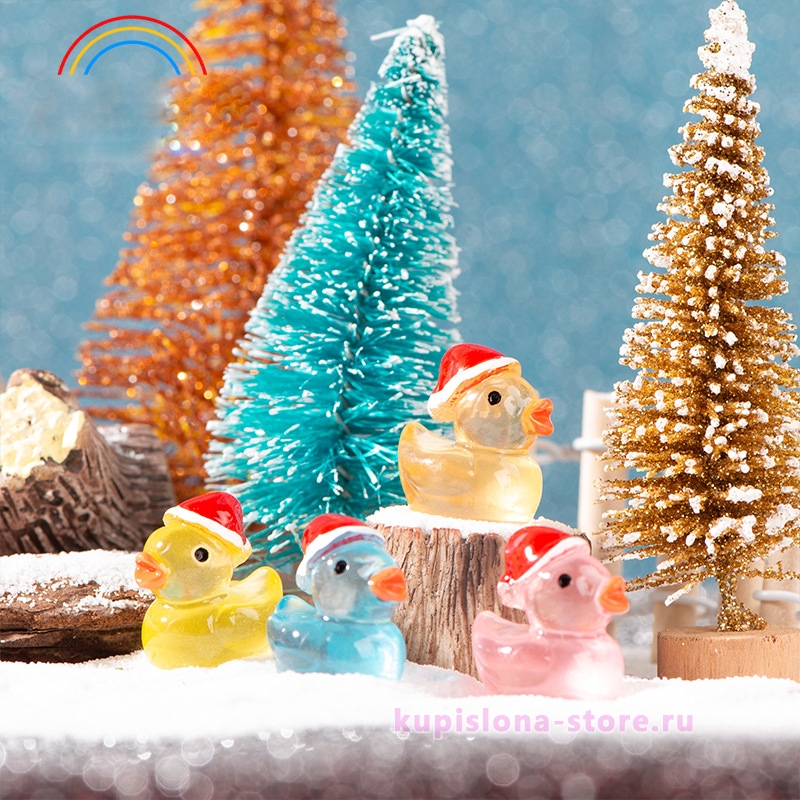 Сувенир «Christmas duck» Сувенир «Christmas duck»