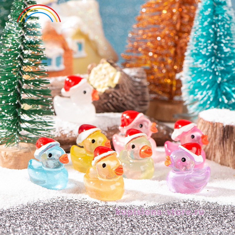 Сувенир «Christmas duck» Сувенир «Christmas duck»
