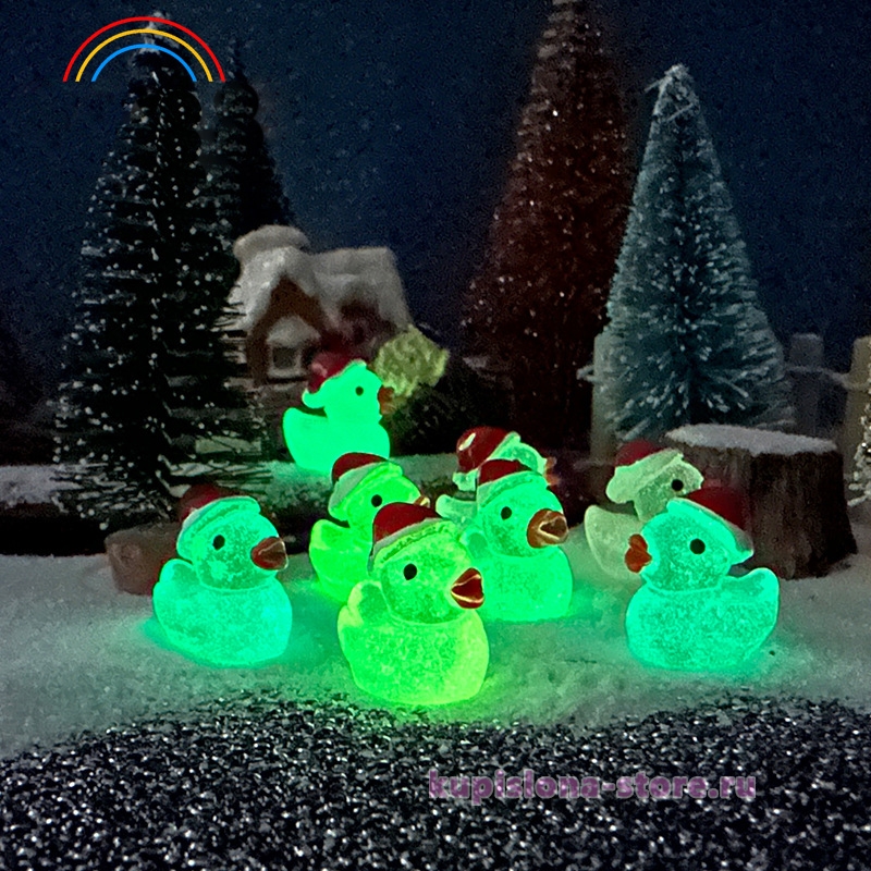Сувенир «Christmas duck» Сувенир «Christmas duck»