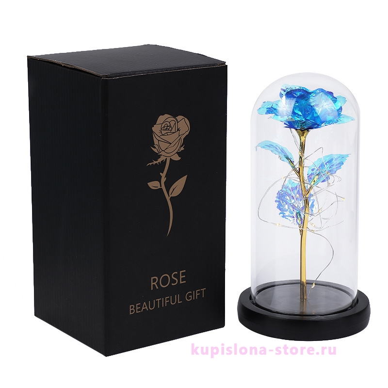Сувенир с подсветкой «Eternal flower» Сувенир с подсветкой «Eternal flower»