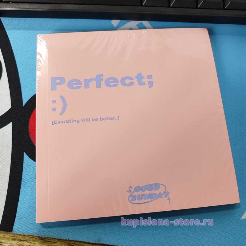 Тетрадь «Perfect» Тетрадь «Perfect»