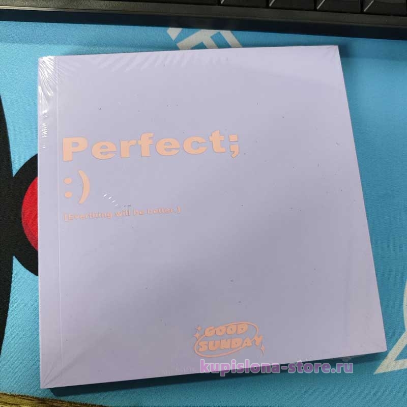 Тетрадь «Perfect» Тетрадь «Perfect»