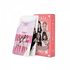 Игральные карты «Black Pink»