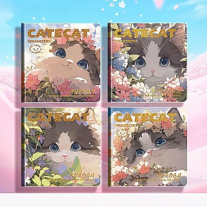 Блокнот «Catecat» Блокнот «Catecat»