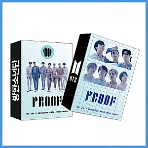 Игральные карты «BTS»