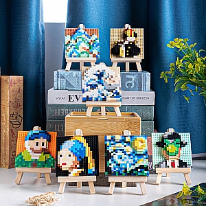 Конструктор «Famous painting»