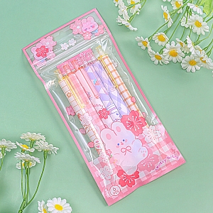 Набор ручек «Lovely bunny» Набор ручек «Lovely bunny»
