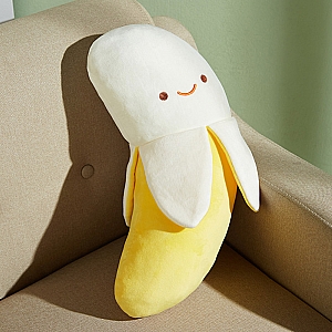 Мягкая игрушка «Banana face» Мягкая игрушка «Banana face»