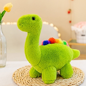 Мягкая игрушка «Green dinosaur»