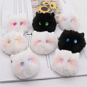 Мягкий брелок «Bright-eyed cat» Мягкий брелок «Bright-eyed cat»
