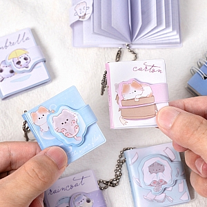 Набор блокнотов «Teenie tales» Набор блокнотов «Teenie tales»