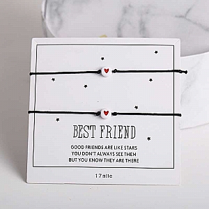 Парные браслеты «Friendship» Парные браслеты «Friendship»