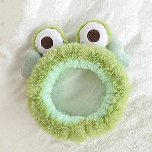 Повязка на голову «Frog»