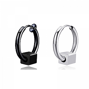 Серьги «Cube» Серьги «Cube»