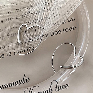 Серьги «Love» Серьги «Love»